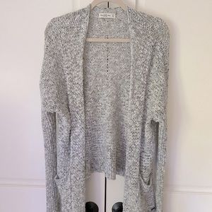 Abercrombie & Fitch Knit Cardigan
